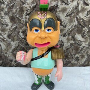 1997 Spew Crew Loose Figure Captain Burp Wow Wee